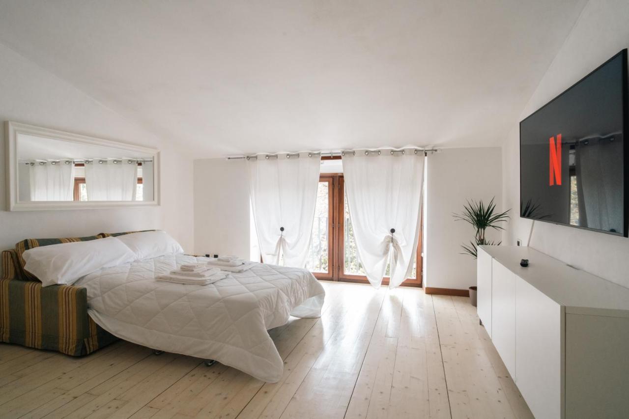 Appartamento Scaligero Borgo Trento Verona Exterior foto