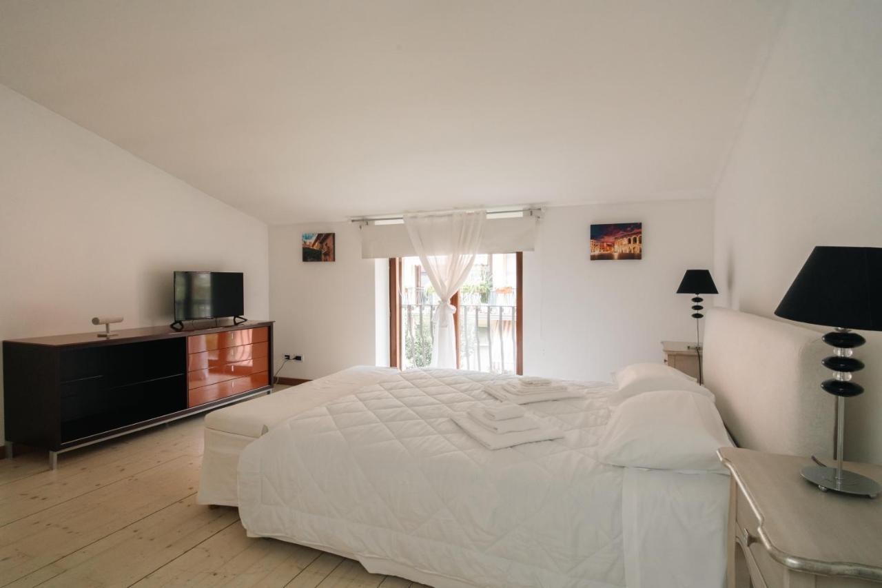 Appartamento Scaligero Borgo Trento Verona Exterior foto