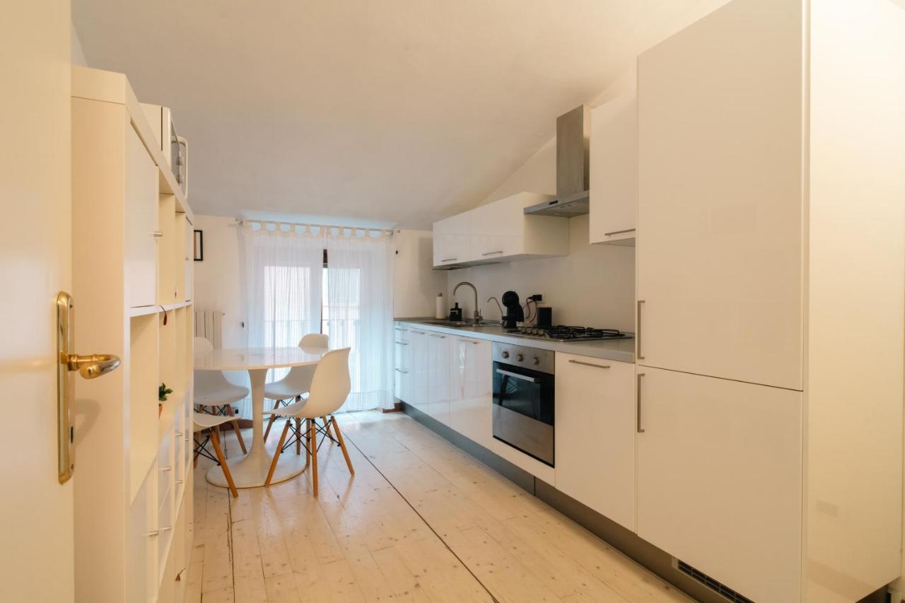 Appartamento Scaligero Borgo Trento Verona Exterior foto