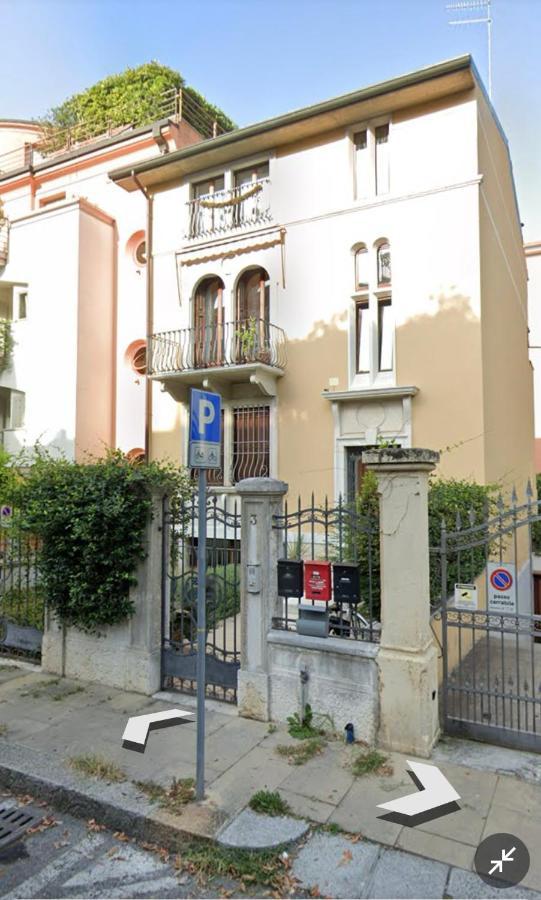Appartamento Scaligero Borgo Trento Verona Exterior foto
